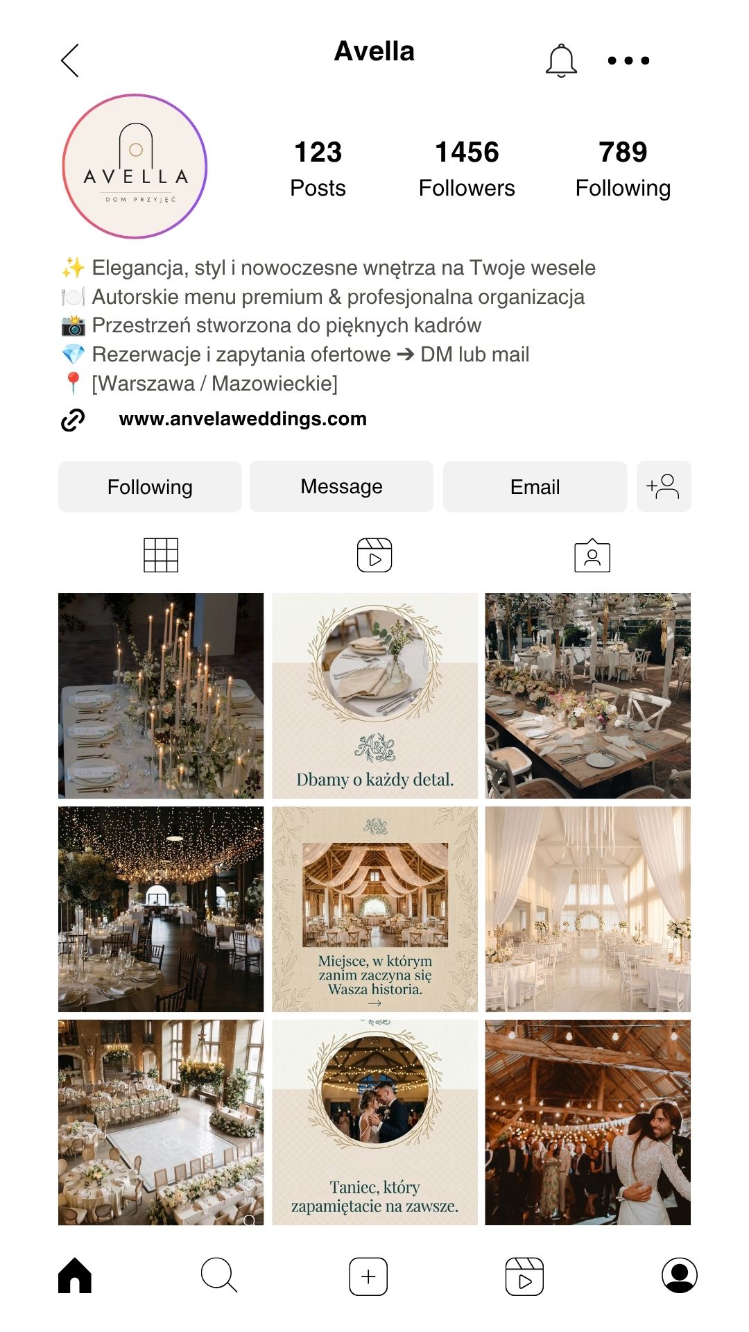 Mockup social media 1